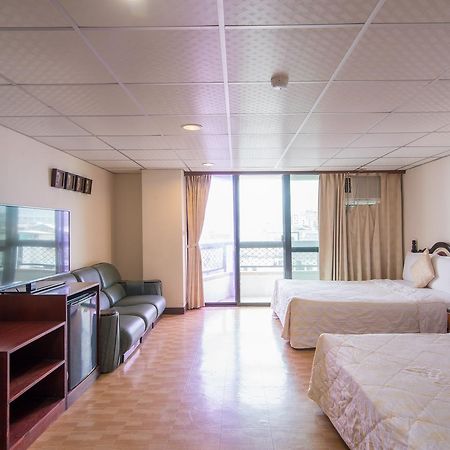 Апартаменты Hualien Youth Экстерьер фото